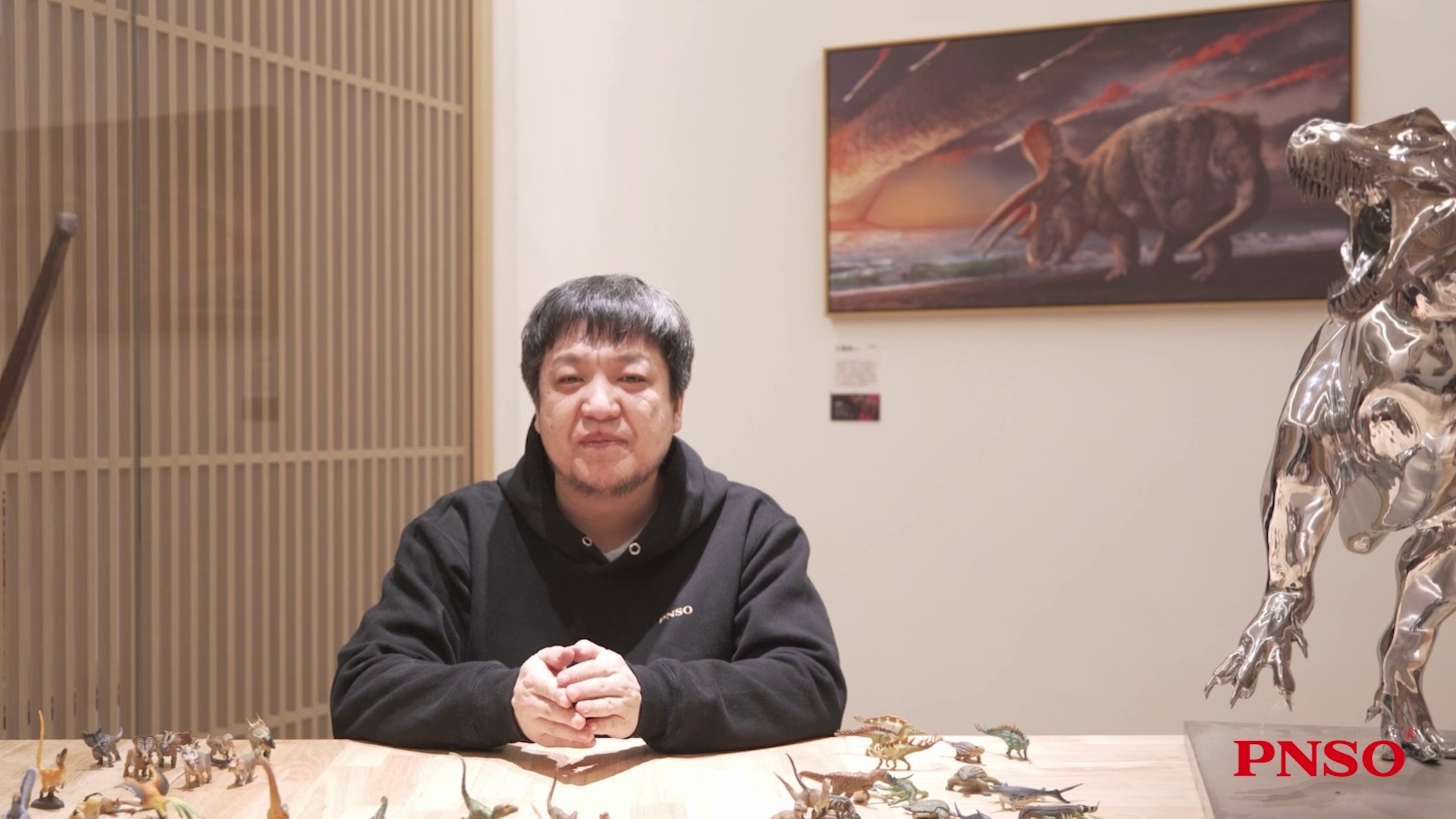 PNSO恐龙大王 - 1、霸王龙